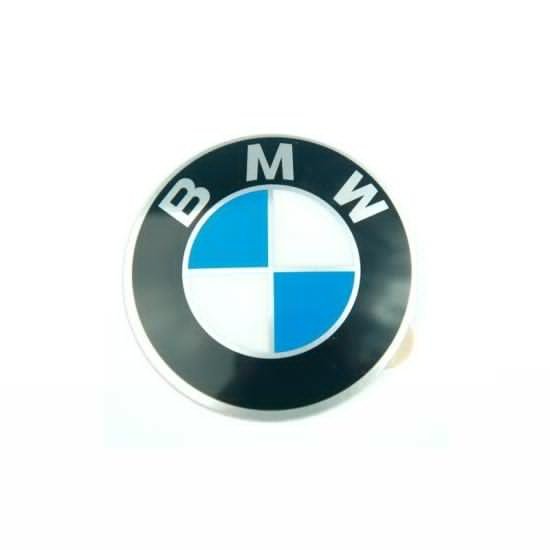 Самоклейна наклейка BMW 58мм, 36131181081