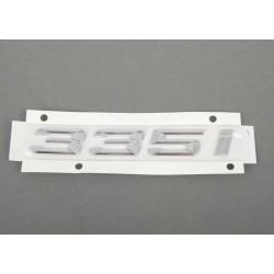 Самоклеящаяся эмблема BMW "335i", 51147289894
