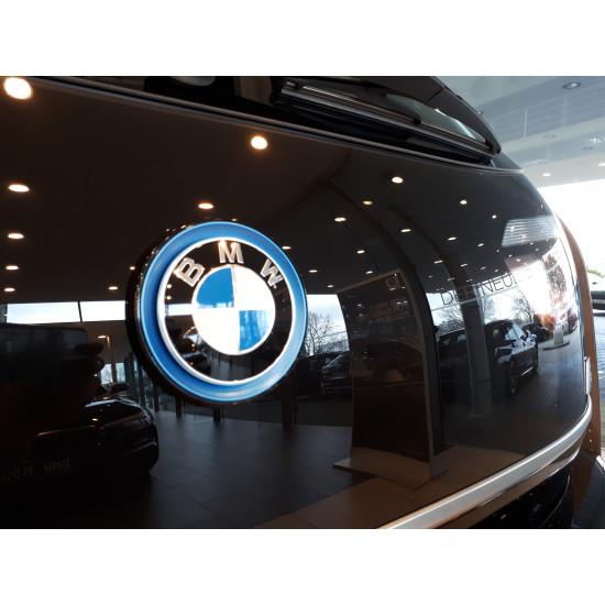 Емблема BMW на задніх дверях - i3, 51147306454