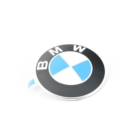 Емблема BMW для капота / багажника X1 X5 X6, 51147376339