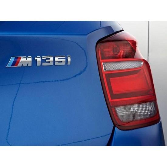 Емблема BMW M135i самоклейна, 51148055785