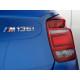 Емблема BMW M135i самоклейна, 51148055785