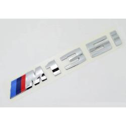 Емблема BMW M135i самоклейна, 51148055785