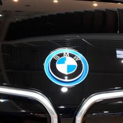 Емблема BMW передня для BMW i3, 51237314891