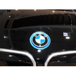 Емблема BMW передня для BMW i3, 51237314891