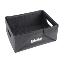 Складывающийся ящик для багажного отделения BMW Black Line, 51472303796 