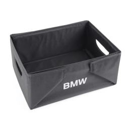 Складывающийся ящик для багажного отделения BMW Black Line, 51472303796 