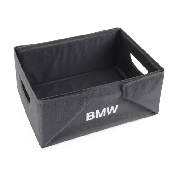 Складаний ящик для багажного відділення BMW Black Line, 51472303796 Складаний ящик для багажного відділення BMW Black Line, 51472303796