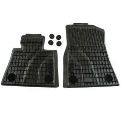 Коврики передние всепогодные BMW X5 (G05), X6 (G06), X7 (G07) XM (G09), 51472458551