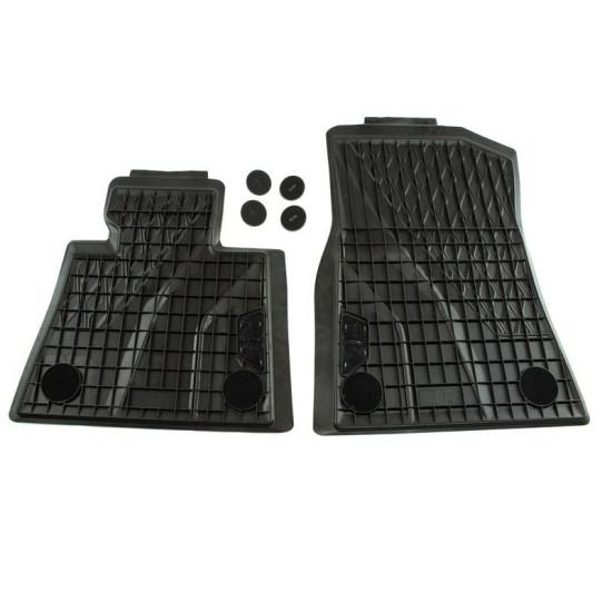Коврики передні всепогодні BMW X5 (G05), X6 (G06), X7 (G07) XM (G09) 51472458551