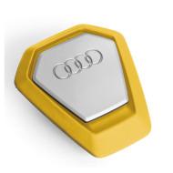 Ароматизатор повітря Audi singleframe fragrance dispenser (жовтий), артикул 80A087009B