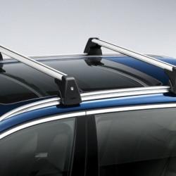 Багажные дуги для автомобилей с рейлингами крыши для BMW X4 F26, 82712350123