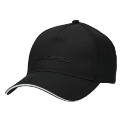 Бейсболка Mercedes-Benz AMG Cap, черная, B66955750