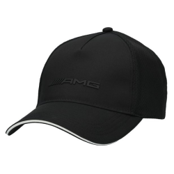 Бейсболка Mercedes-Benz AMG Cap, черная, B66955750