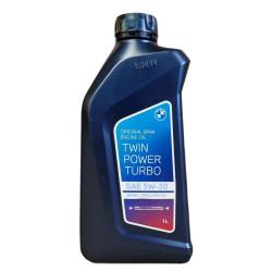 Моторне масло BMW Twin Power Turbo 5W-30 LL-04, 83212365933