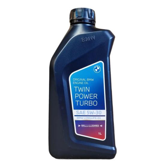 Моторне масло BMW Twin Power Turbo 5W-30 LL-04, 83212365933