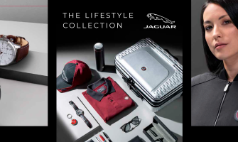 Коллекция Lifestyle Jaguar: оригинальные аксессуары от Ягуар можно купить в Украине.