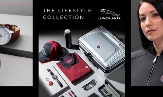 Колекція Lifestyle Jaguar : оригінальні аксесуари від Ягуар можна купити в Україні.