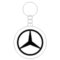 Брелки