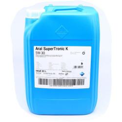 Моторное масло Aral 5W-30 Super Tronic K Longlife III 20L