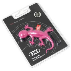 Ароматизатор повітря в салон Audi Gecko Cockpit Air Freshener, Sweet Floral (000087009AC)