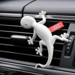 Ароматизатор повітря в салон Audi Gecko Cockpit Air Freshener, Pine-Orange (000087009A)