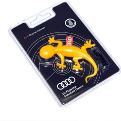 Ароматизатор повітря в салон Audi Gecko Cockpit Air Freshener, Tropical Fruits (000087009C)