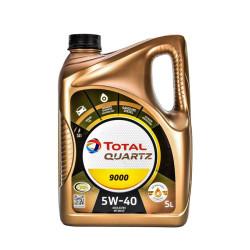 Моторное масло Total 5W-40 Quartz 9000 Energy 5L