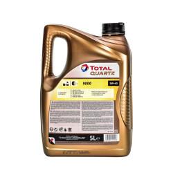 Моторное масло Total 5W-40 Quartz 9000 Energy 5L