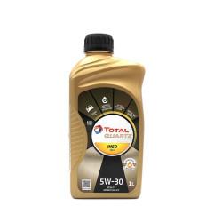 Моторное масло Total 5W-30 Quartz Ineo MC3 1L