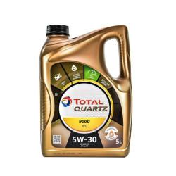 Моторное масло Total 5W-30 Quartz 9000 Future NFC 5L