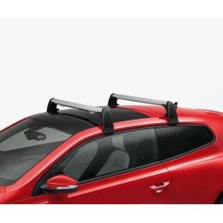 Поперечные рейлинги для багажной системы VW Scirocco, с 2008 г., 1K8071126