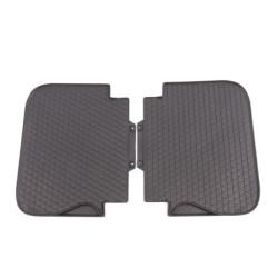 Задние резиновые коврики Volkswagen Caddy (от 2004 г.), 2K0061512 82V