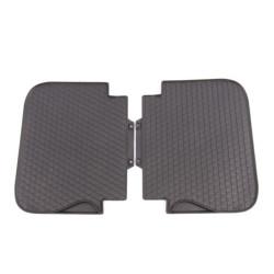 Задние резиновые коврики Volkswagen Caddy (от 2004 г.), 2K0061512 82V