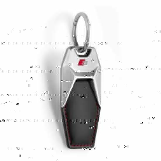 Брелок Audi S-model Key Ring, 3181900700
