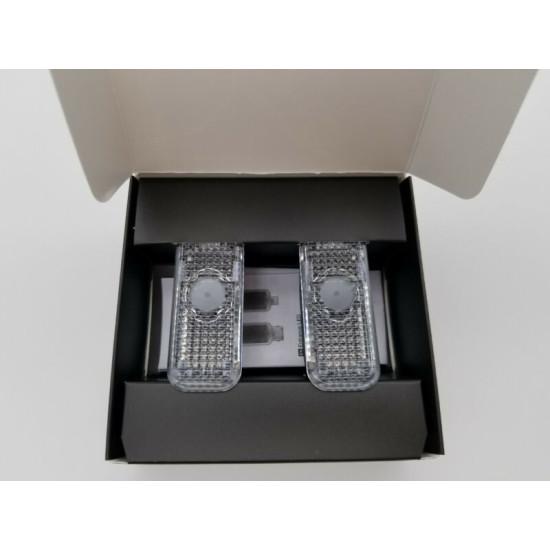 Коврики всепогодні задні для Audi Q3 (F3), 83A061511 041