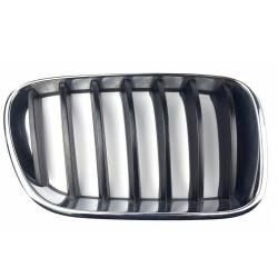 Решетка радиатора правая для BMW X3 F25, артикул 51117237422