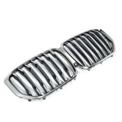 Передня решітка радіатора Cerium Grey для BMW X5 G05, артикул 51137454888 