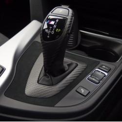 Накладка селектора передач M Performance для BMW 3 серия F30 / F32, артикул 51162343741