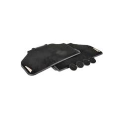 Задние текстильные коврики BMW X3 F25 / X4 F26, 51472286006