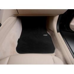 Передние текстильные коврики BMW - 3 серия F30 F31 F34 / M3 F80, 51472293352