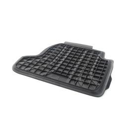 Задние резиновые всепогодные коврики Basis BMW - 1 серия F21 / 2 серия F22 / M2 F87, черный, 51472297420