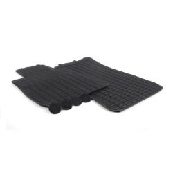 Передние резиновые всепогодные коврики BMW - X1 E84 XDrive, до 08/2011, 51472336800