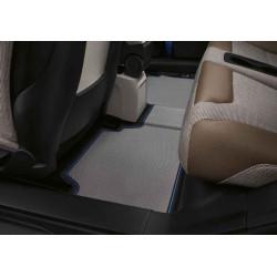 Задний резиновый всепогодный коврик BMW - i3,  51472353819