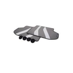 Задние текстильные коврики BMW M Performance 5 серия F10 F11, 51472365219