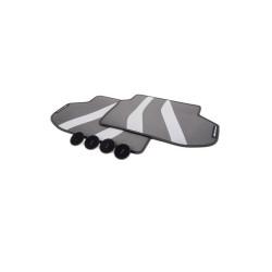 Задние текстильные коврики BMW M Performance 5 серия F10 F11, 51472365219
