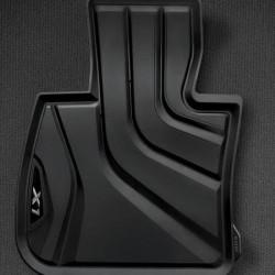 Передні гумові всепогодні килимки BMW - X1 F48, чорний, 51472365853