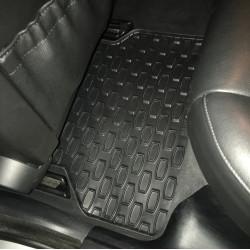 Задние резиновые всепогодные коврики BMW 5-серия E60 E61, 51472409274