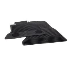 Передние резиновые всепогодные коврики BMW - 7 серия F01 F02 F04, 51472409275