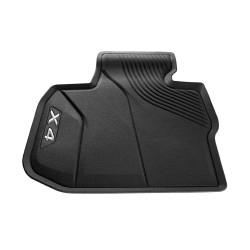 Передні гумові всепогодні килимки BMW - X4 G02, 51472451585